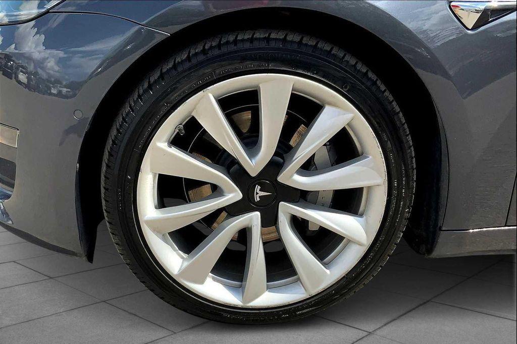 used 2019 Tesla Model 3 car, priced at $22,934