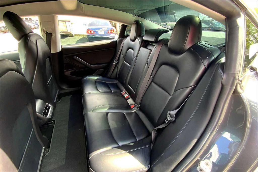 used 2019 Tesla Model 3 car, priced at $22,934