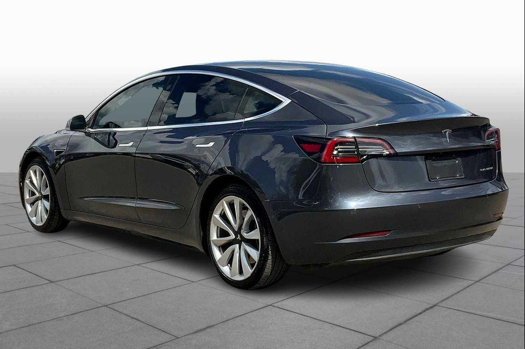 used 2019 Tesla Model 3 car, priced at $22,934