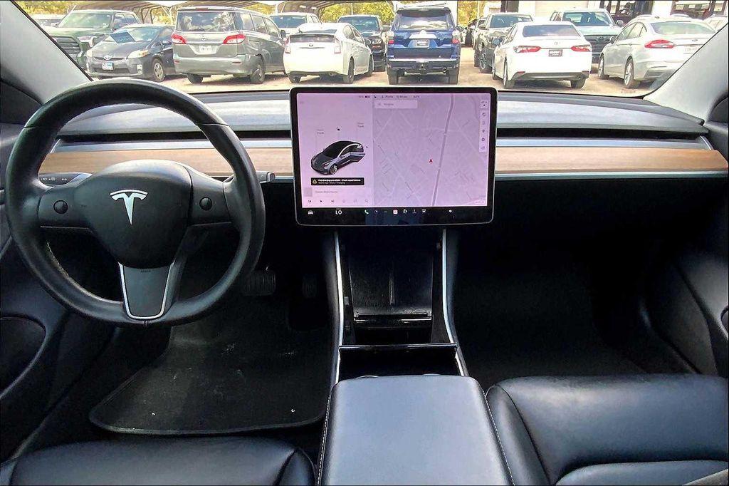 used 2019 Tesla Model 3 car, priced at $22,934