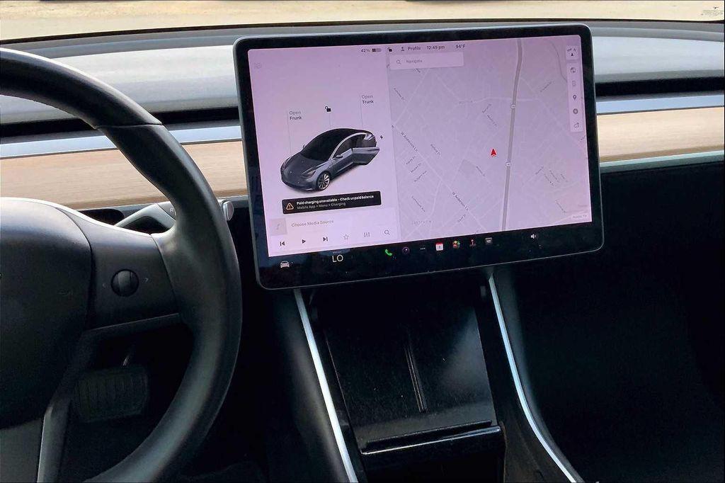 used 2019 Tesla Model 3 car, priced at $22,934