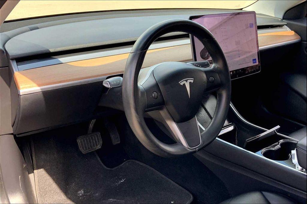 used 2019 Tesla Model 3 car, priced at $22,934