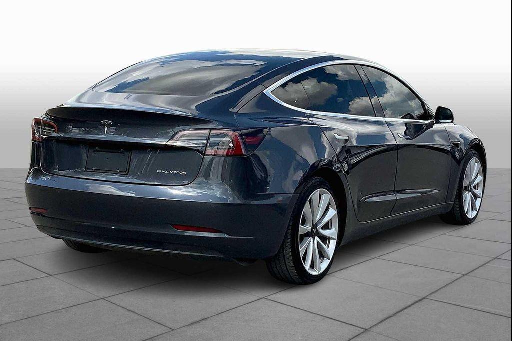 used 2019 Tesla Model 3 car, priced at $22,934