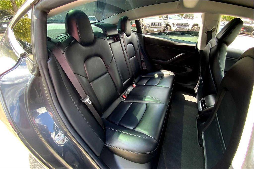 used 2019 Tesla Model 3 car, priced at $22,934