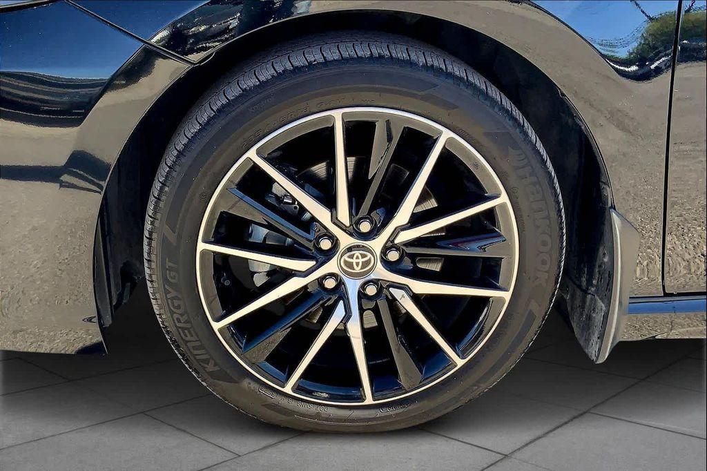 used 2024 Toyota Camry Hybrid car, priced at $29,979