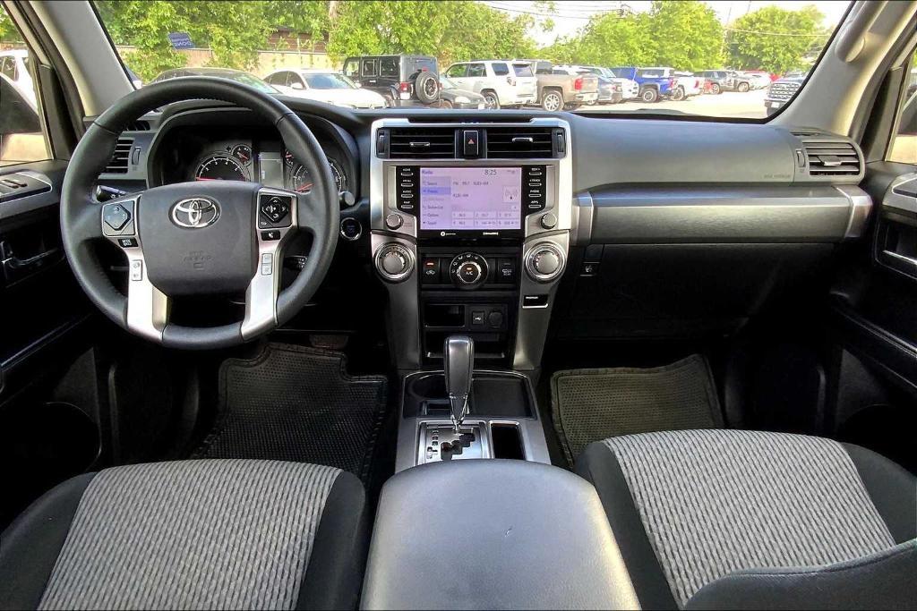 used 2024 Toyota 4Runner car, priced at $44,350