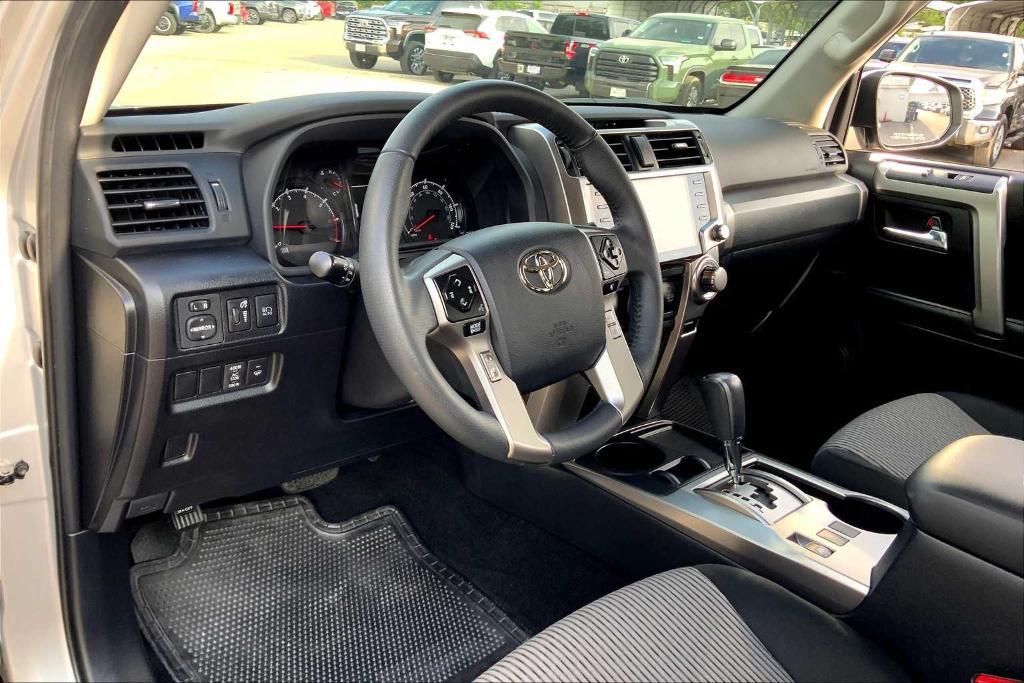 used 2024 Toyota 4Runner car, priced at $44,350