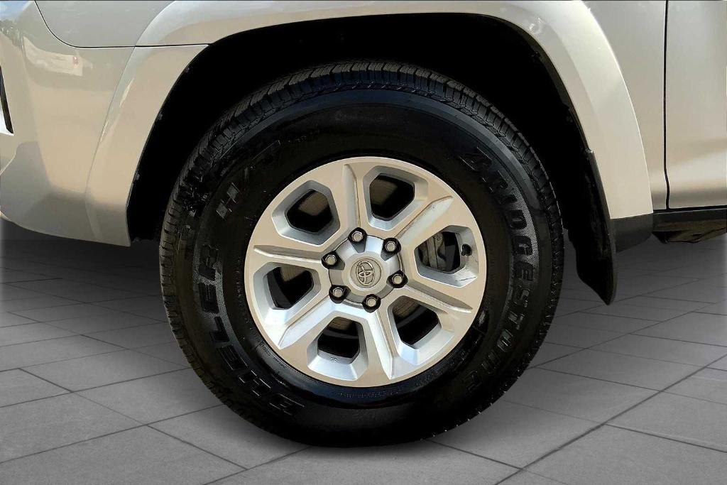 used 2024 Toyota 4Runner car, priced at $44,350