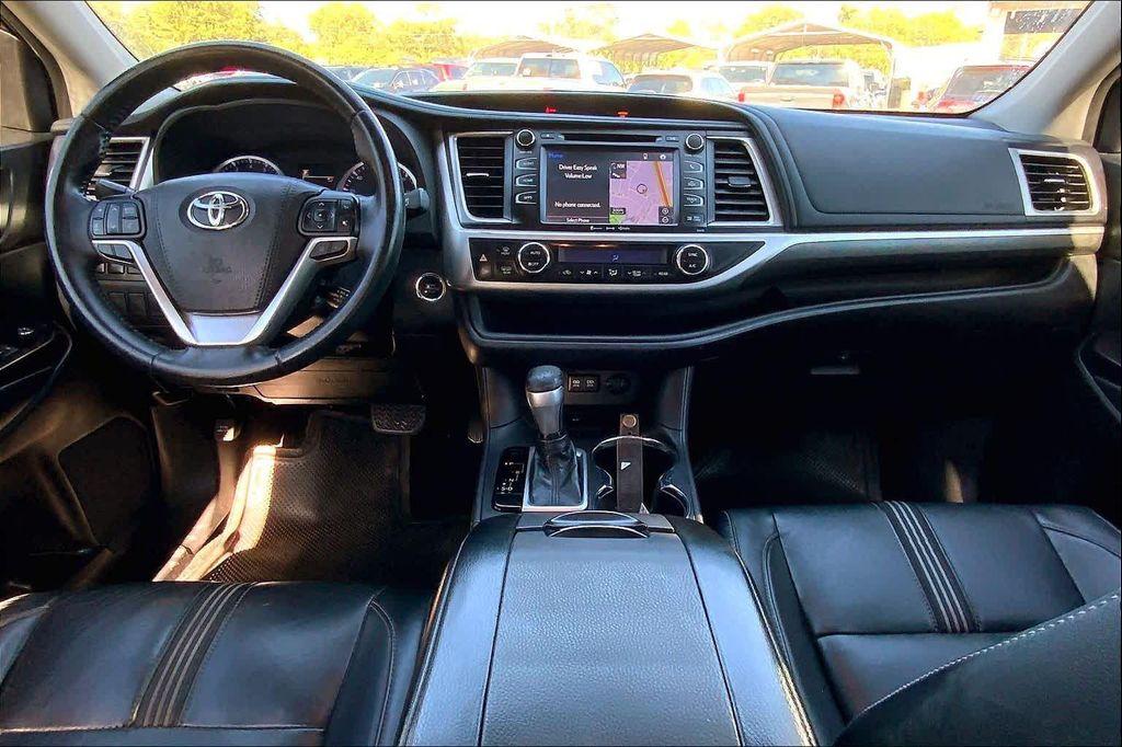used 2018 Toyota Highlander car, priced at $15,788
