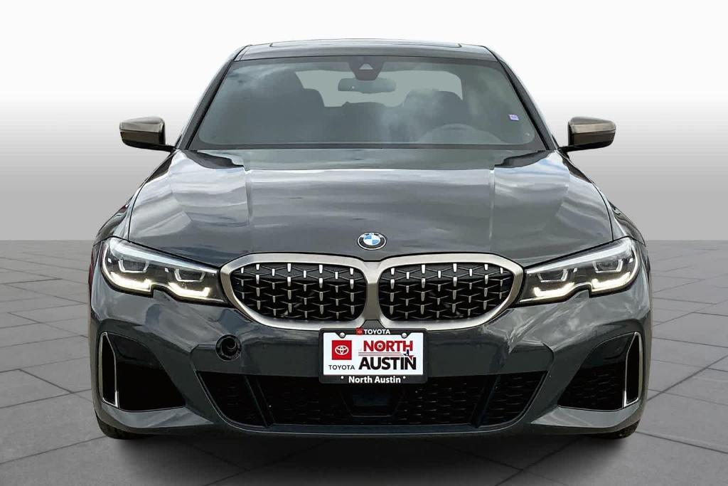 used 2020 BMW M340 car, priced at $36,732