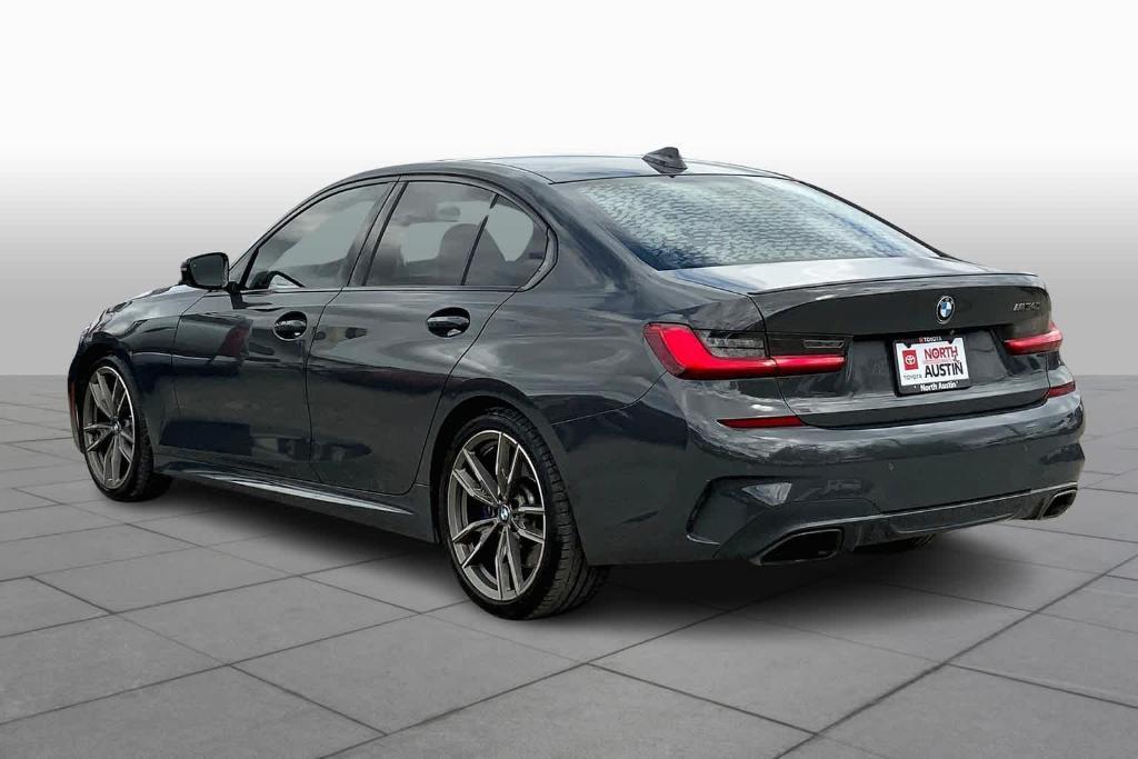 used 2020 BMW M340 car, priced at $36,732