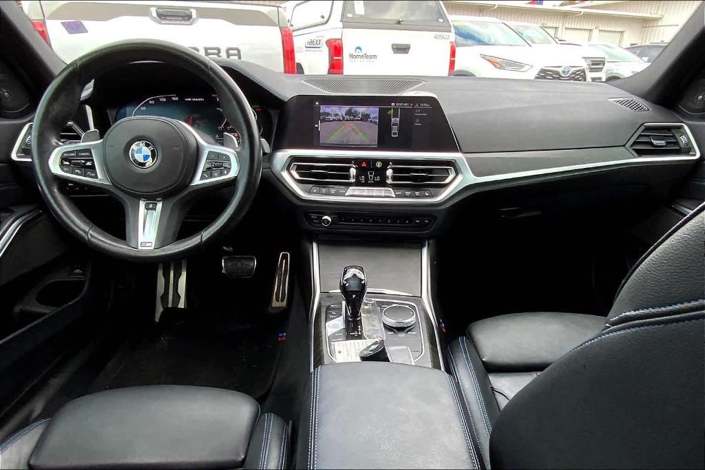 used 2020 BMW M340 car, priced at $36,732