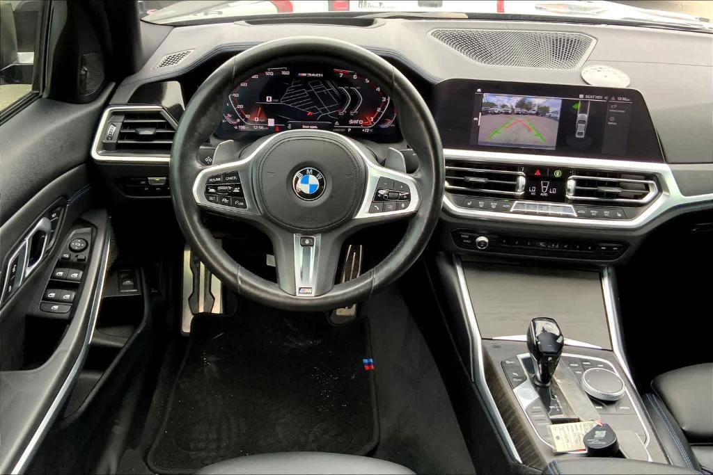 used 2020 BMW M340 car, priced at $36,732