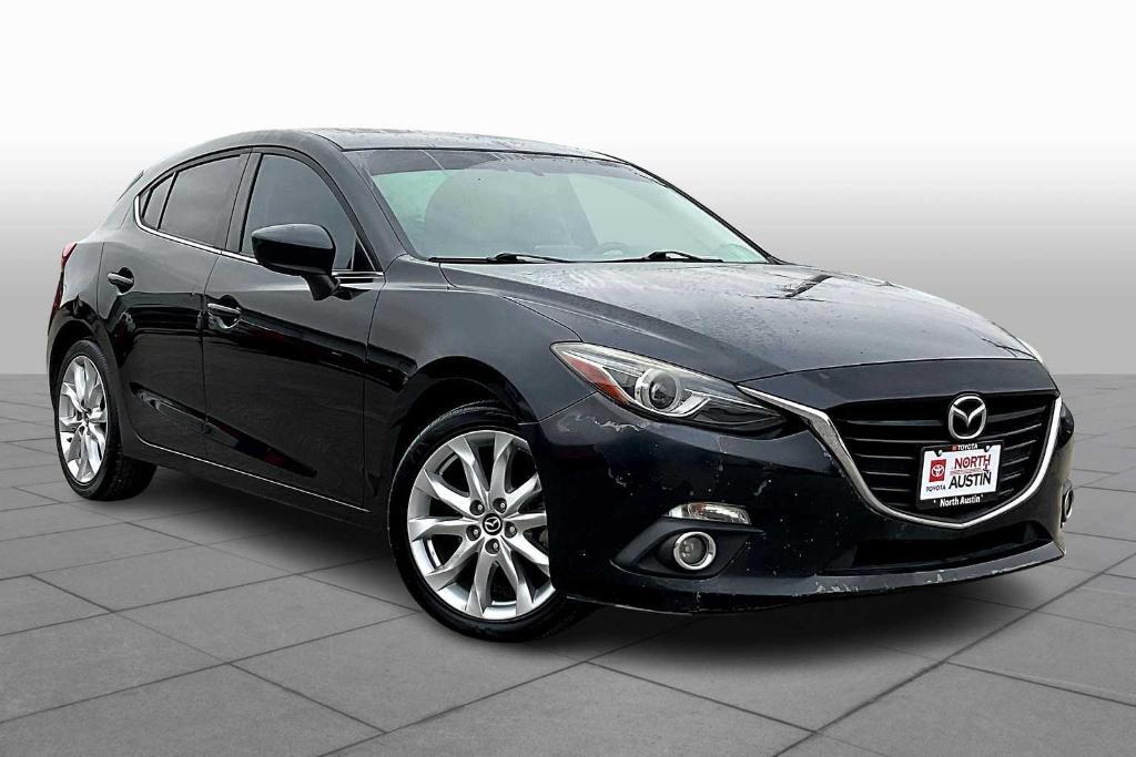 used 2015 Mazda Mazda3 car, priced at $11,983