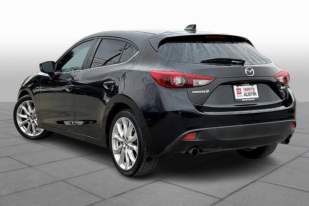 used 2015 Mazda Mazda3 car, priced at $11,983