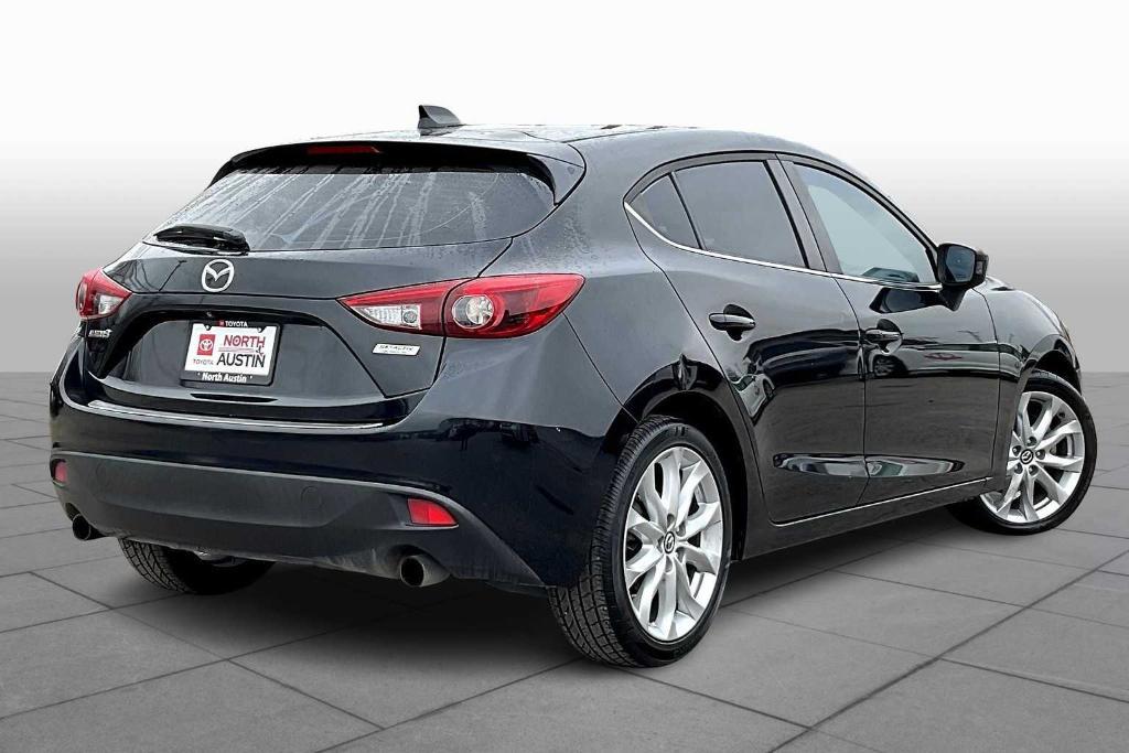 used 2015 Mazda Mazda3 car, priced at $11,983