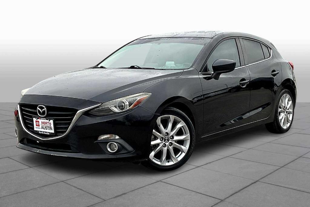 used 2015 Mazda Mazda3 car, priced at $11,983