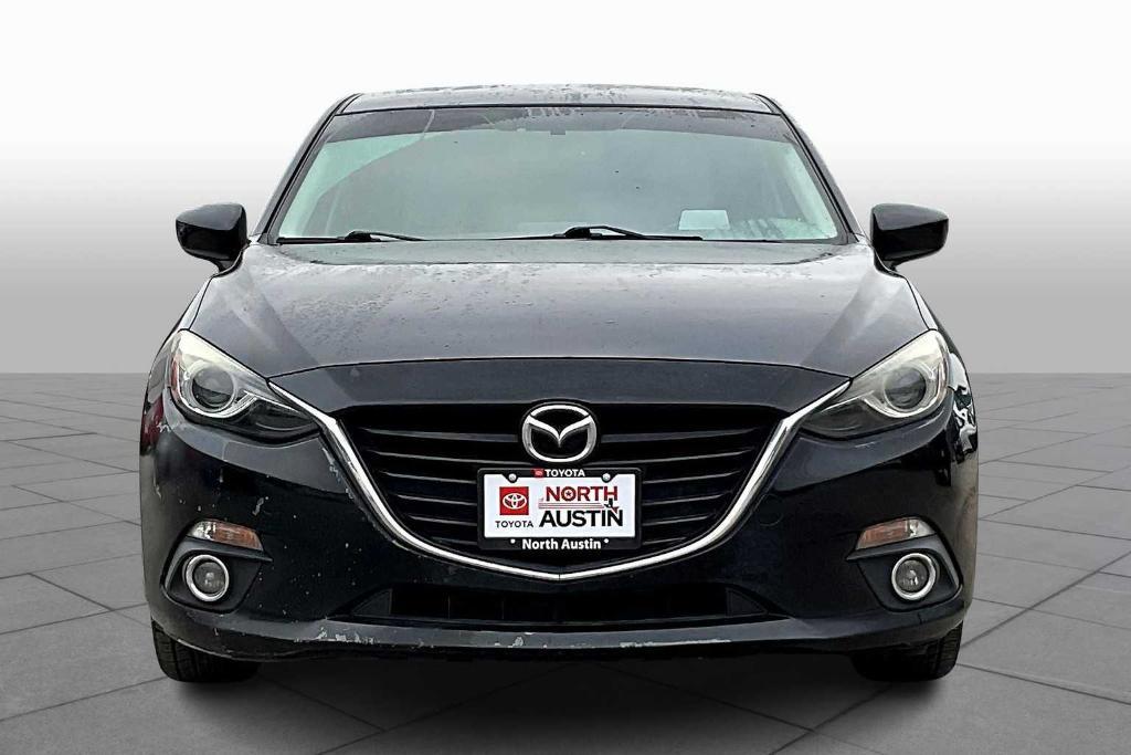 used 2015 Mazda Mazda3 car, priced at $11,983