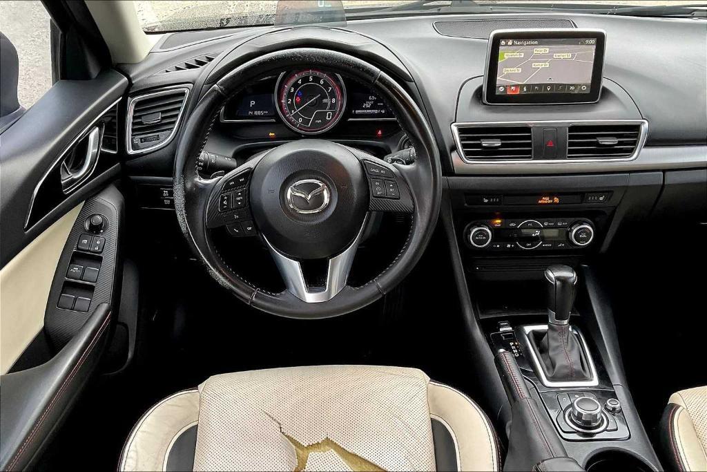 used 2015 Mazda Mazda3 car, priced at $11,983