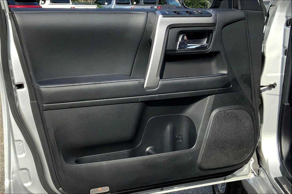 used 2024 Toyota 4Runner car, priced at $38,998