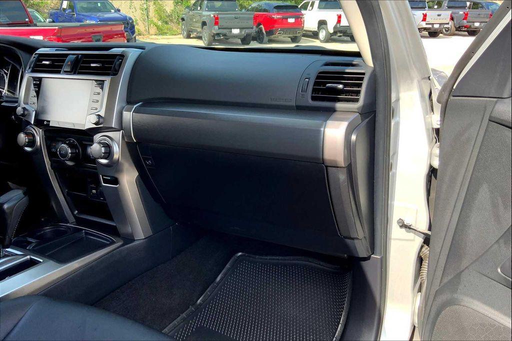 used 2024 Toyota 4Runner car, priced at $38,998