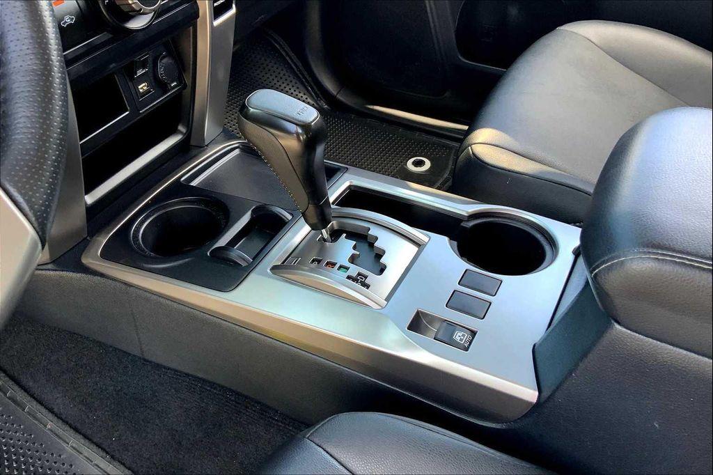 used 2024 Toyota 4Runner car, priced at $38,998