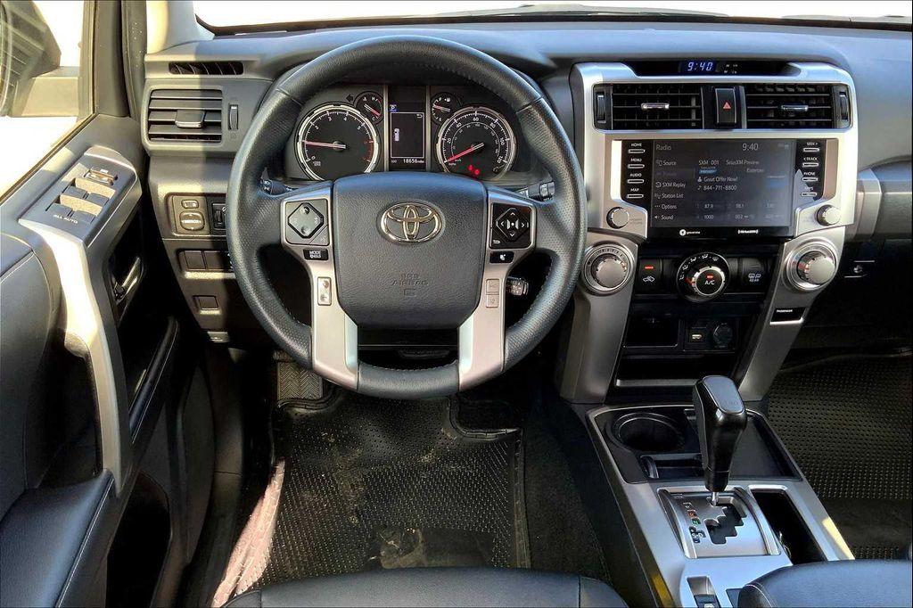 used 2024 Toyota 4Runner car, priced at $38,998
