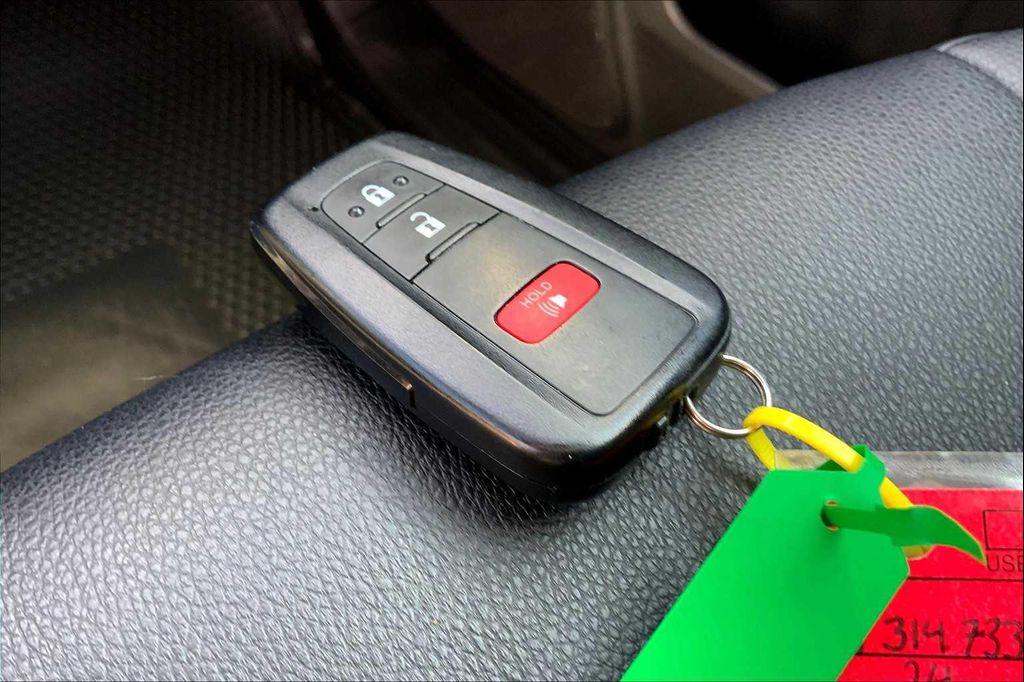 used 2024 Toyota 4Runner car, priced at $38,998