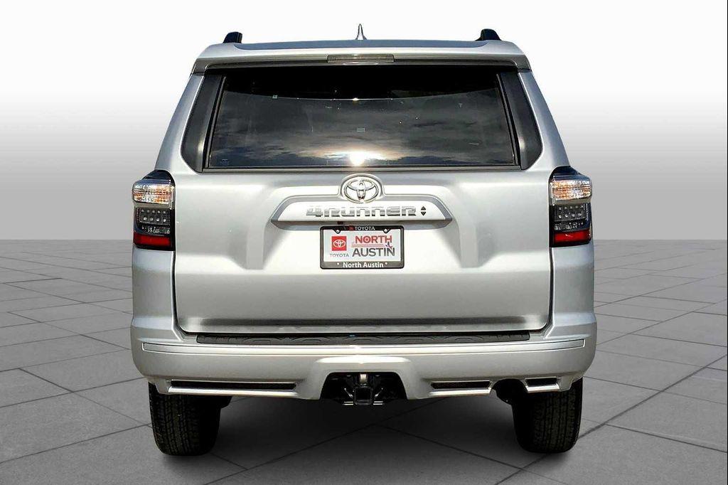 used 2024 Toyota 4Runner car, priced at $38,998