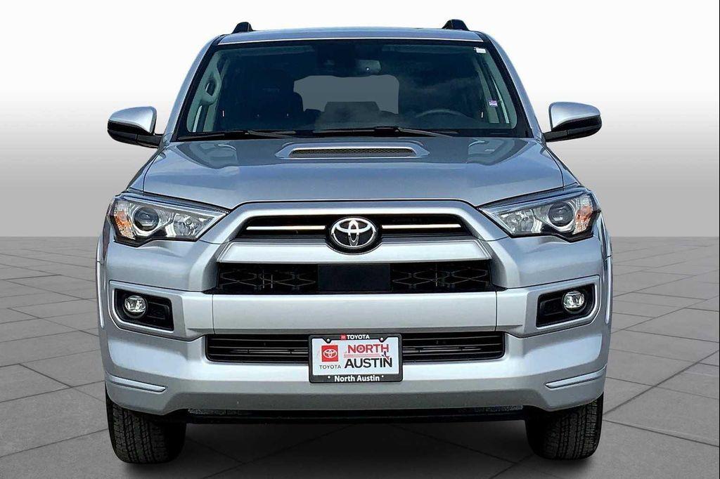used 2024 Toyota 4Runner car, priced at $38,998