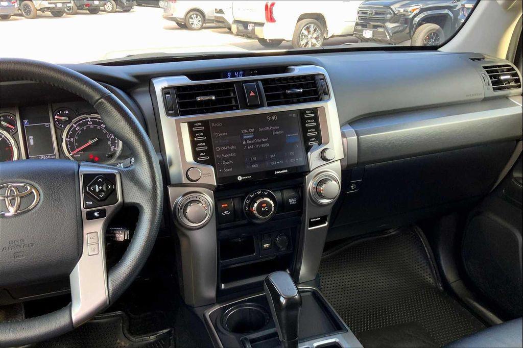used 2024 Toyota 4Runner car, priced at $38,998