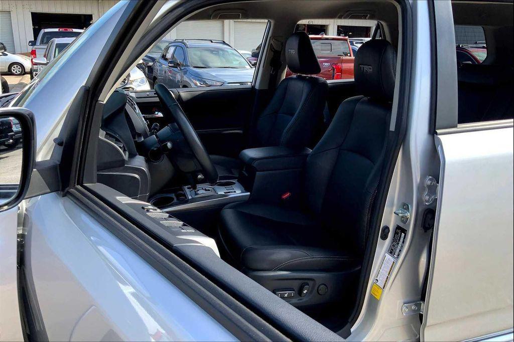 used 2024 Toyota 4Runner car, priced at $38,998