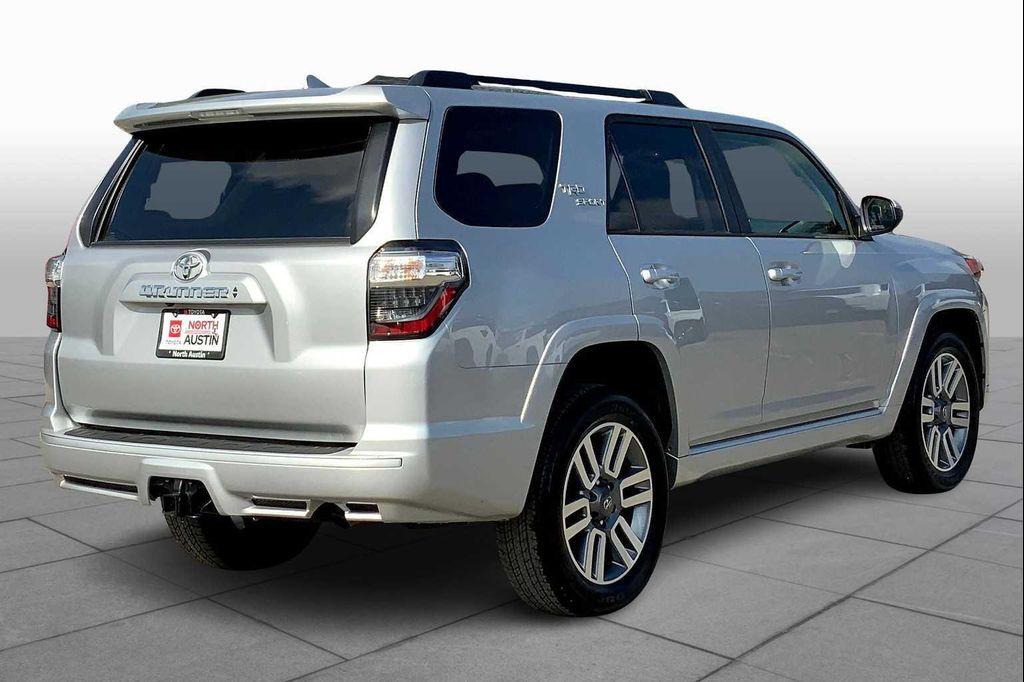 used 2024 Toyota 4Runner car, priced at $38,998