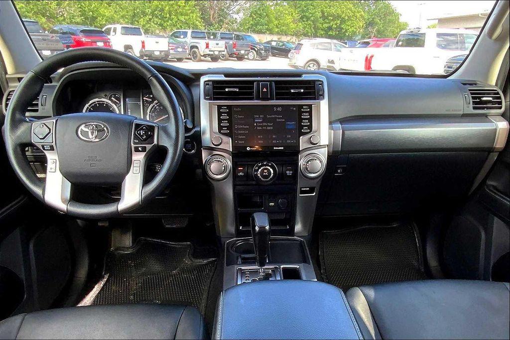 used 2024 Toyota 4Runner car, priced at $38,998