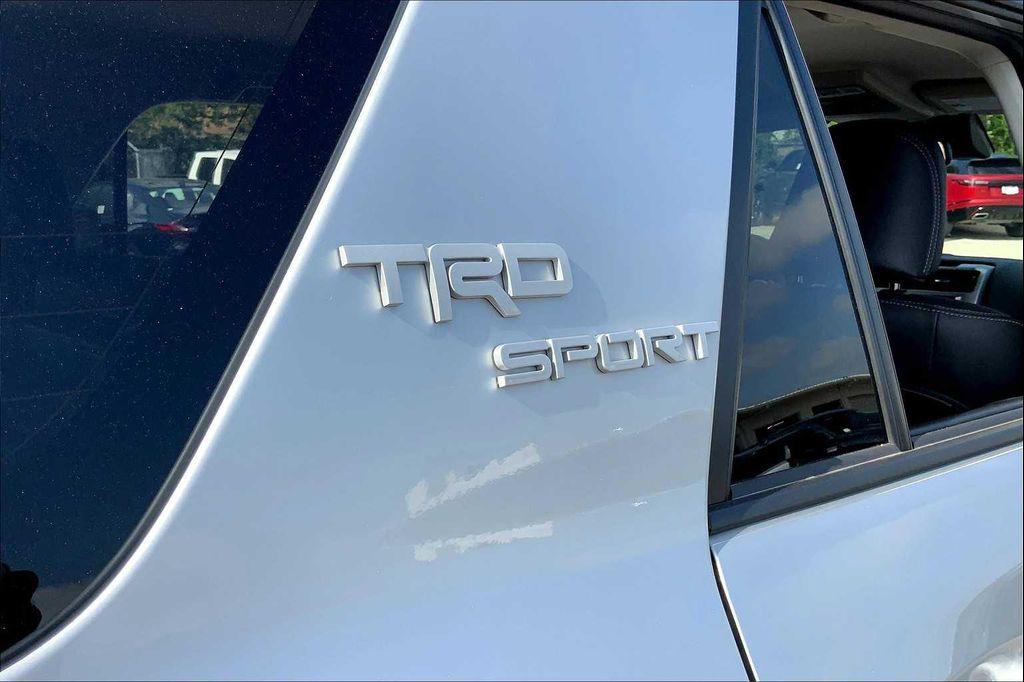 used 2024 Toyota 4Runner car, priced at $38,998