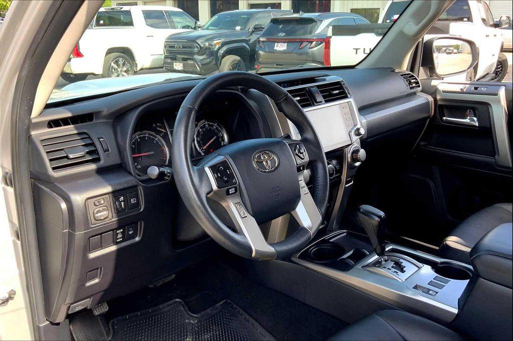 used 2024 Toyota 4Runner car, priced at $38,998