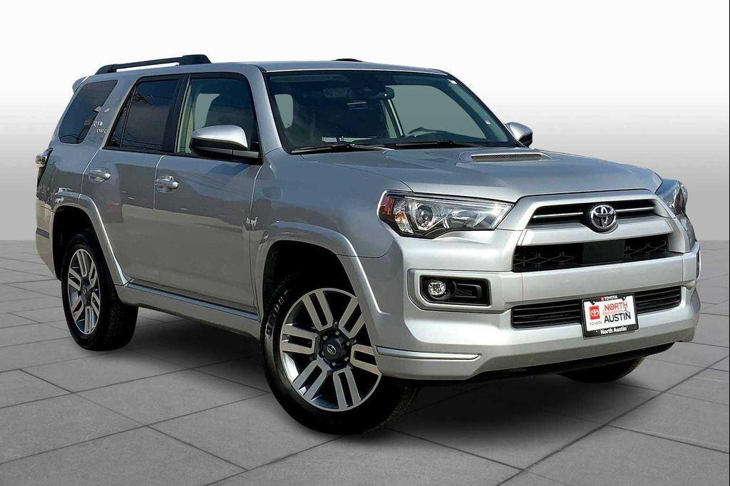 used 2024 Toyota 4Runner car, priced at $38,998