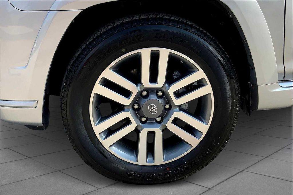 used 2024 Toyota 4Runner car, priced at $38,998