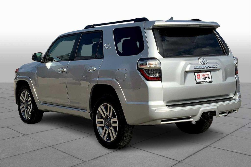 used 2024 Toyota 4Runner car, priced at $38,998