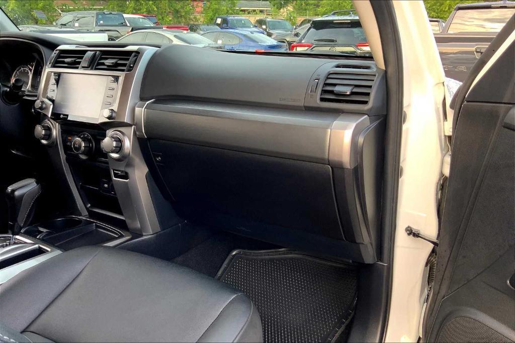 used 2024 Toyota 4Runner car, priced at $47,881