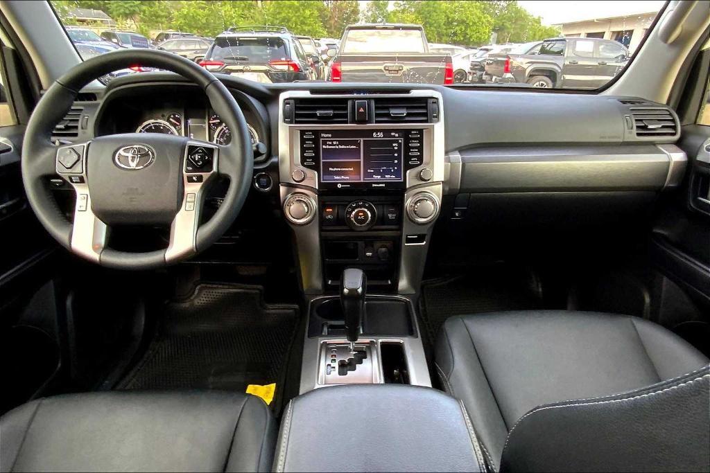 used 2024 Toyota 4Runner car, priced at $47,881