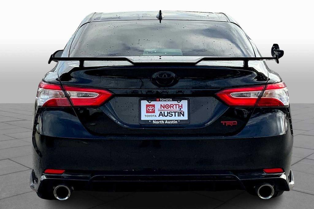 used 2020 Toyota Camry car, priced at $28,499