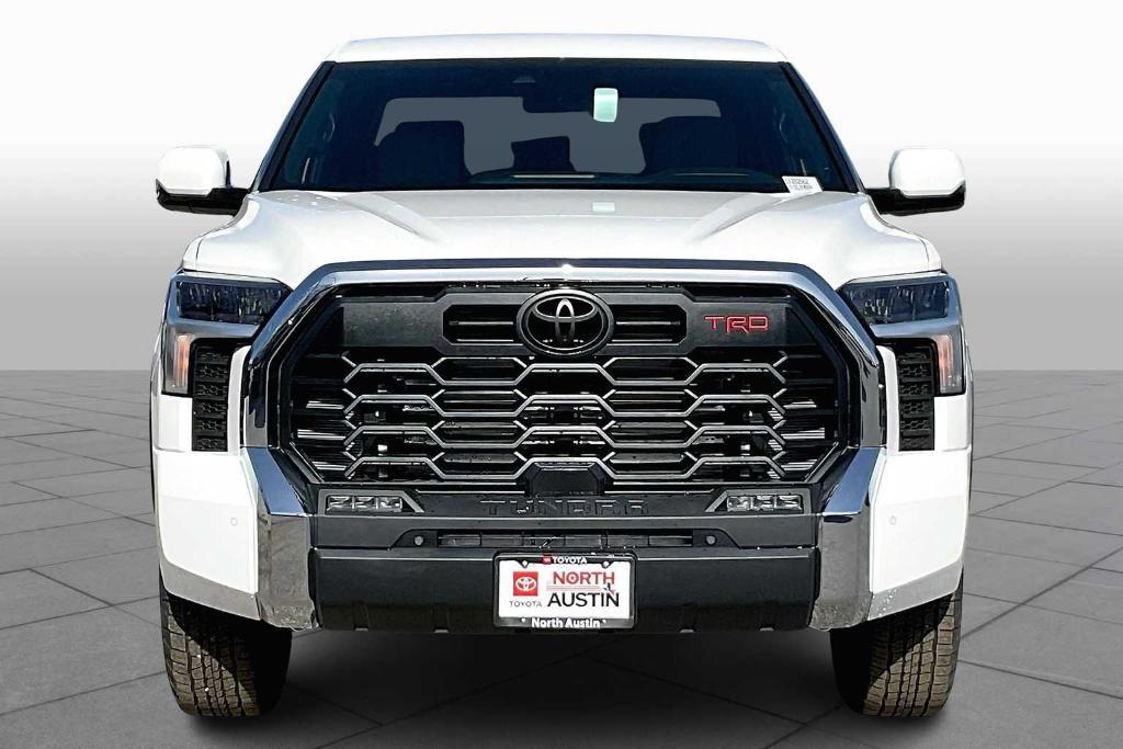 new 2025 Toyota Tundra car, priced at $63,517