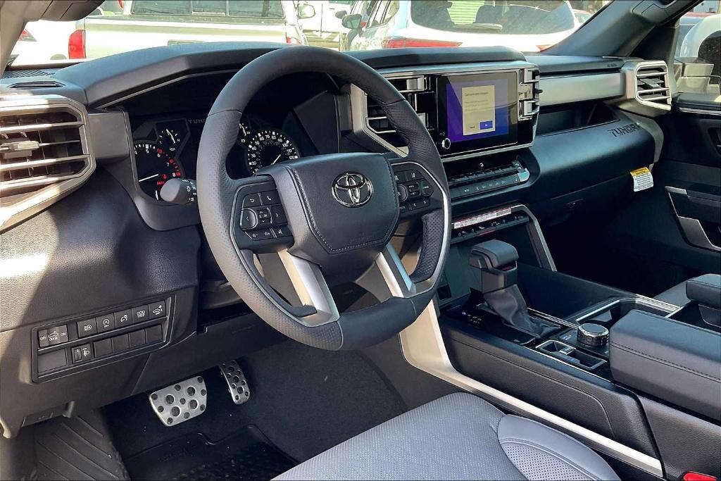 new 2025 Toyota Tundra car, priced at $63,517