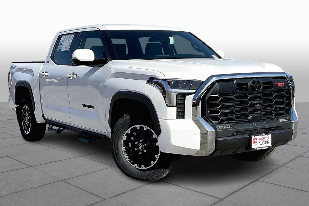 new 2025 Toyota Tundra car, priced at $63,517