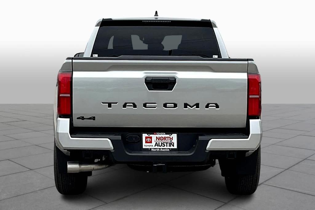 new 2024 Toyota Tacoma car, priced at $46,761