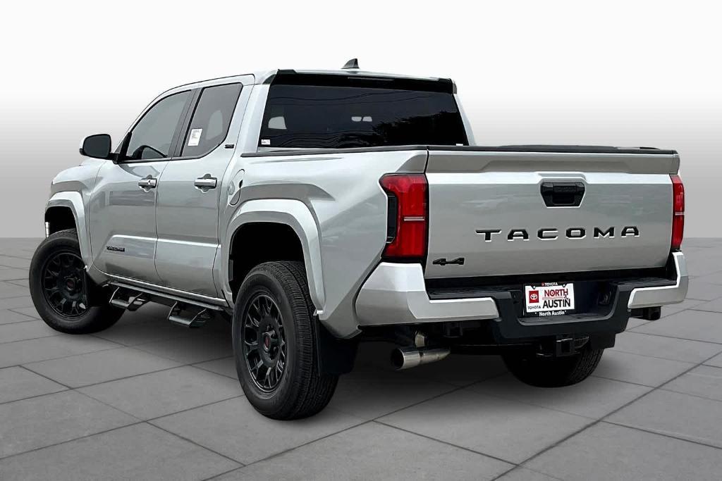 new 2024 Toyota Tacoma car, priced at $46,761