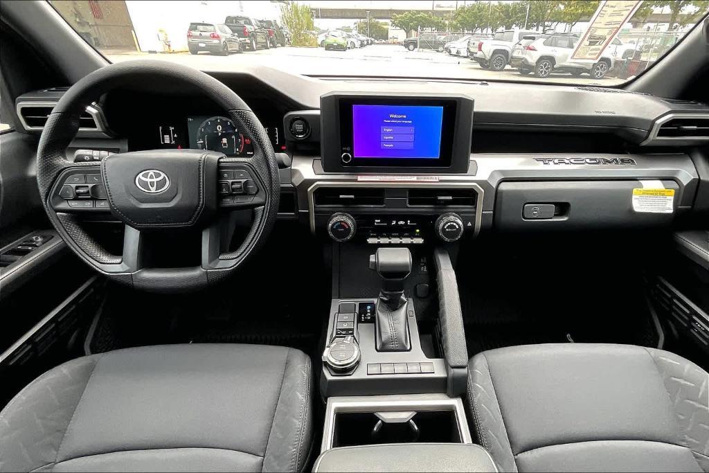 new 2024 Toyota Tacoma car, priced at $46,761