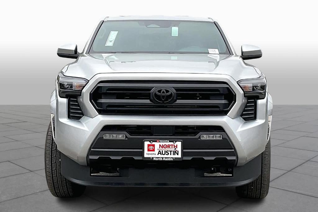 new 2024 Toyota Tacoma car, priced at $46,761