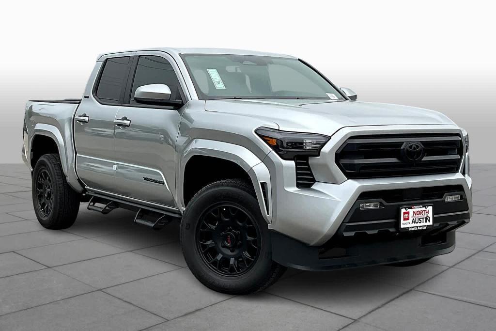 new 2024 Toyota Tacoma car, priced at $46,761